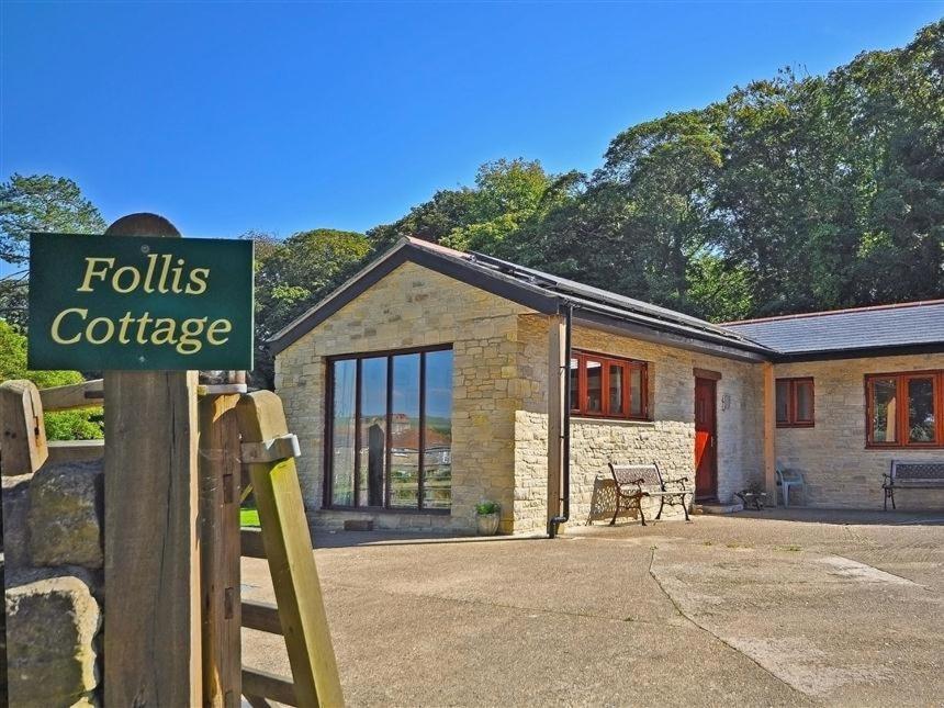 Follis Cottage 韦茅斯 外观 照片